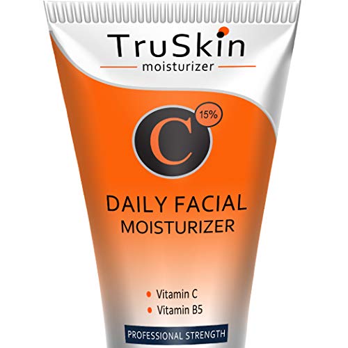 Vitamin C Moisturizer Cream for Face, Neck & DÃ©colletÃ© for Anti-Aging, Wrinkles, Age Spots, Skin Tone, Neck Firming, and Dark Circles. 2 Fl. Oz: Beauty