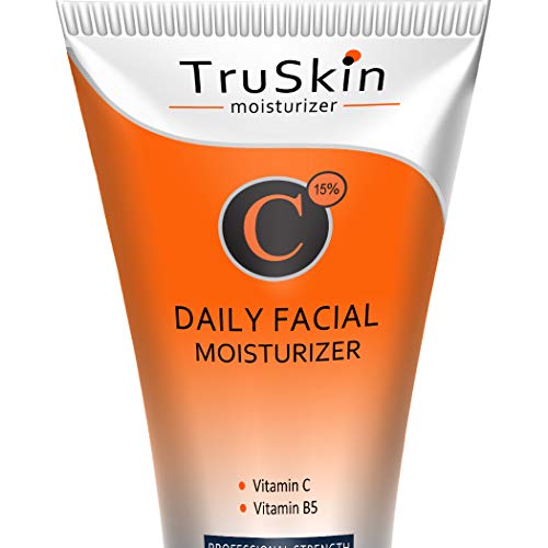 Vitamin C Moisturizer Cream for Face, Neck & DÃ©colletÃ© for Anti-Aging, Wrinkles, Age Spots, Skin Tone, Neck Firming, and Dark Circles. 2 Fl. Oz: Beauty