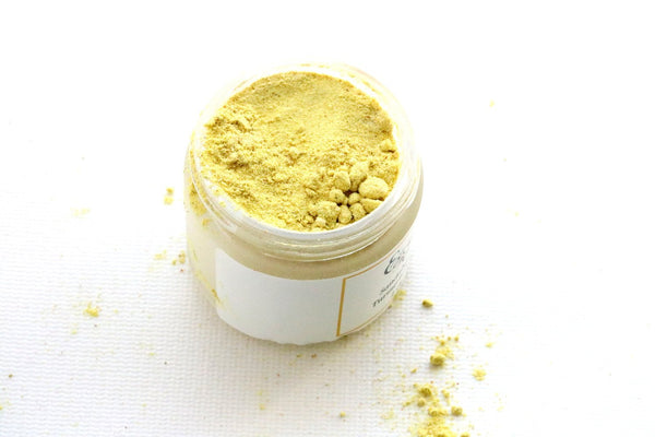 Sandalwood Turmeric Face Mask