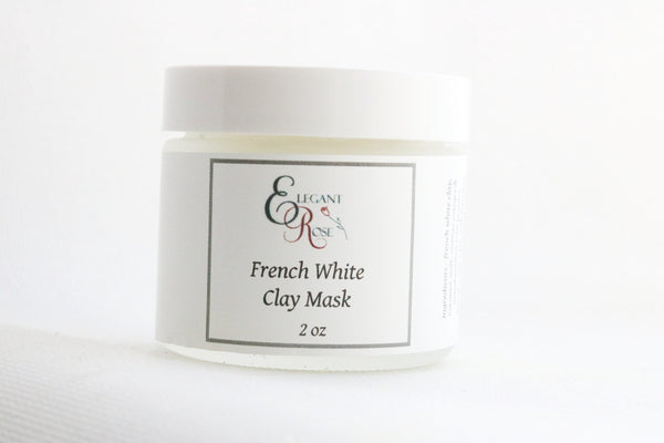 French White Clay Mask *U.S Only*