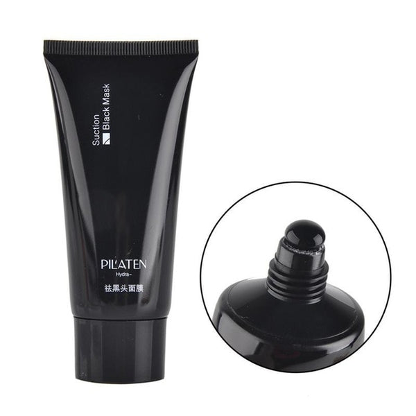 Black Facial Mask Blackhead/Acne Remover Peeling Treatment for Deep Purifying Cleansing